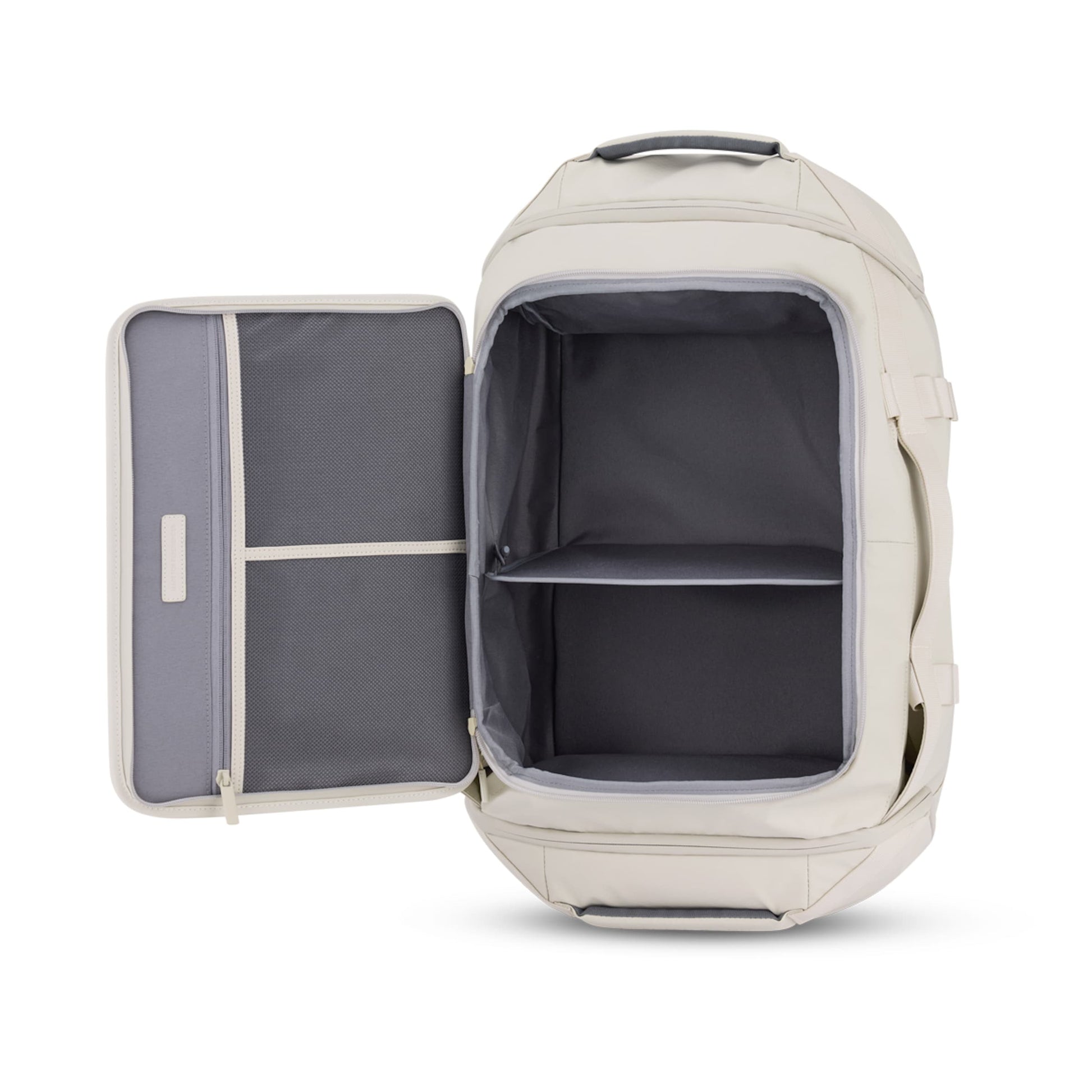 Lisbon Duffle Backpack Small Walnut