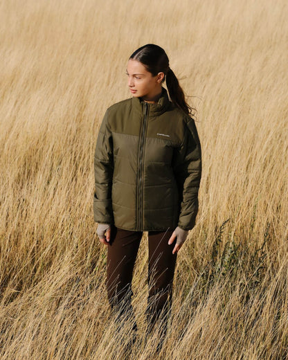Puffer 3in1 Rain Jacket All Black