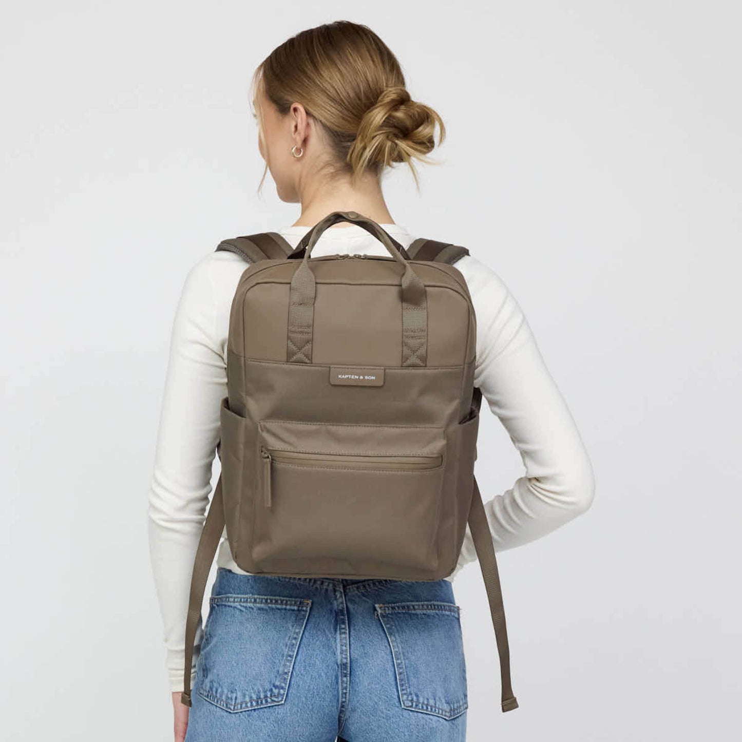 Bergen Pro Diaper Backpack Set All Black