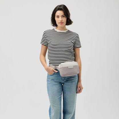Bergen Pro Crossbody Sandstone