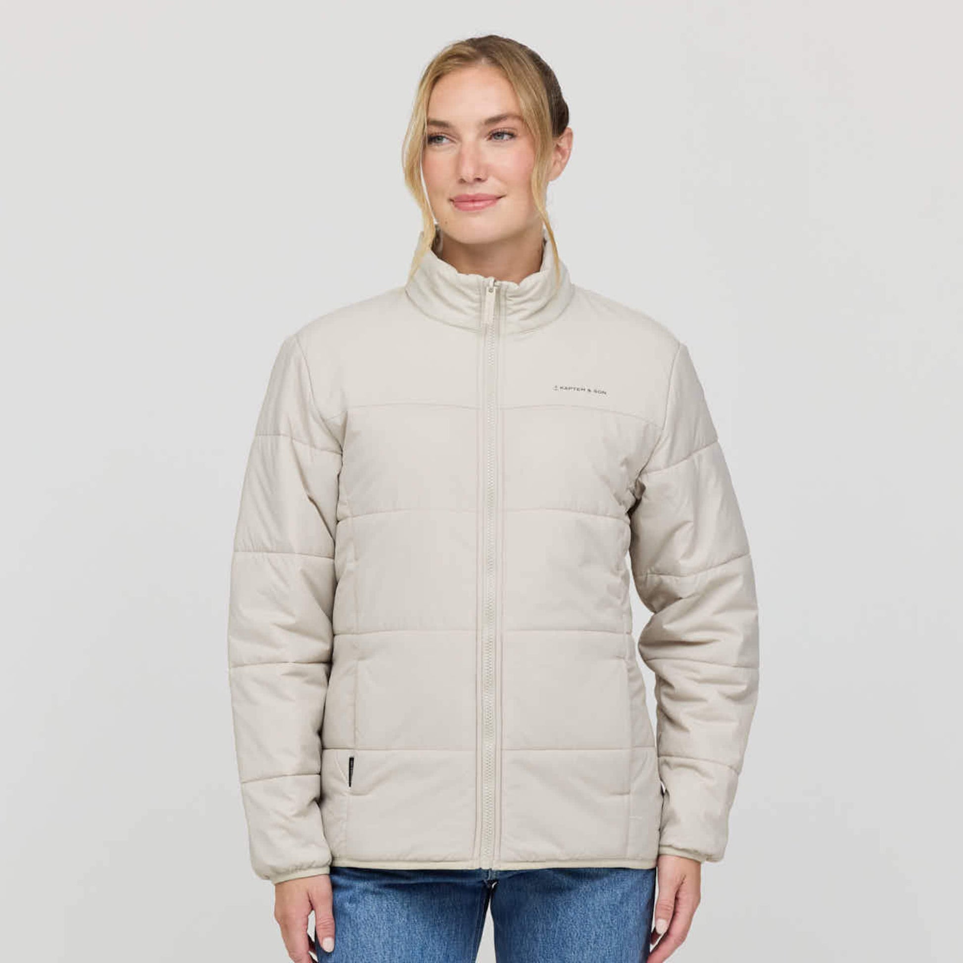 Arctic 3in1 Winter Jacket Sandstone