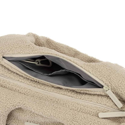 Skara Cloud Shopper Cord Dusty Sand