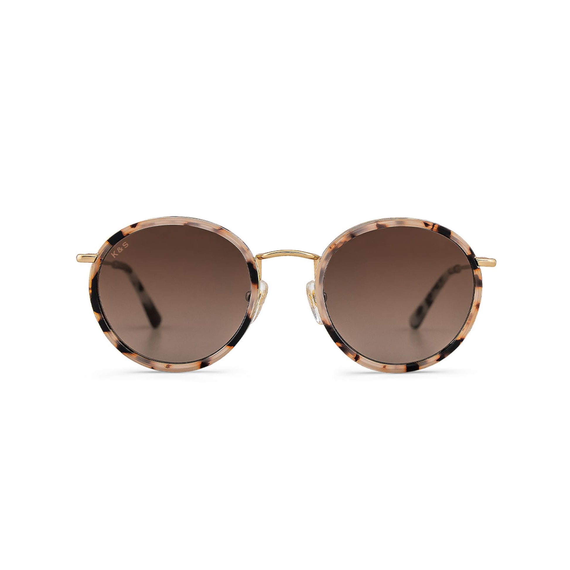 Amsterdam Umber Tortoise Brown