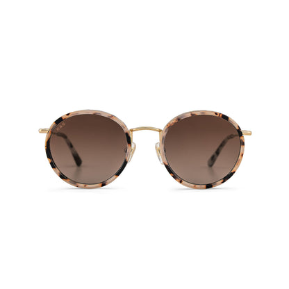 Amsterdam Umber Tortoise Brown