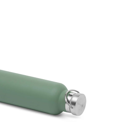 Water Bottle Leo Dark Grey