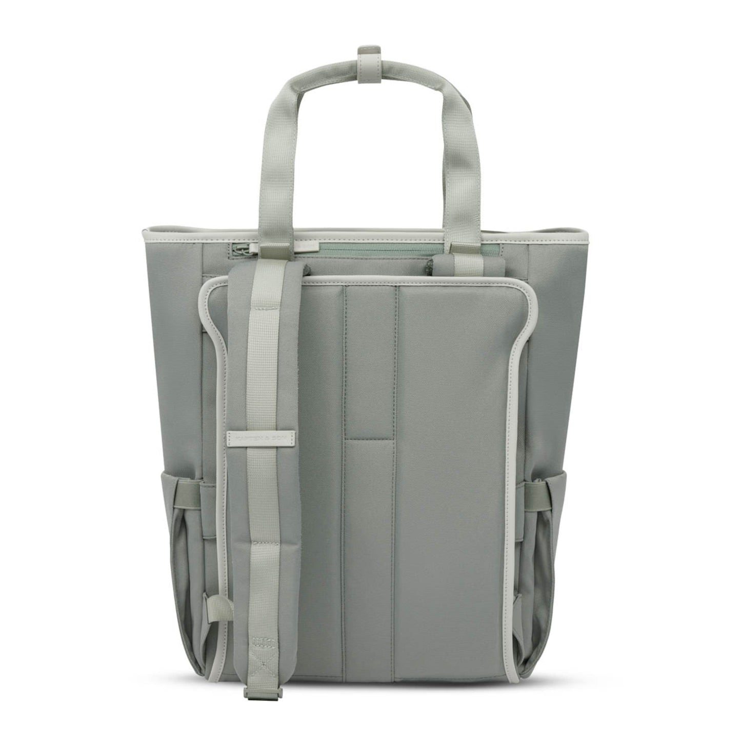 Lindby Pro Diaper Backpack Set Sandstone