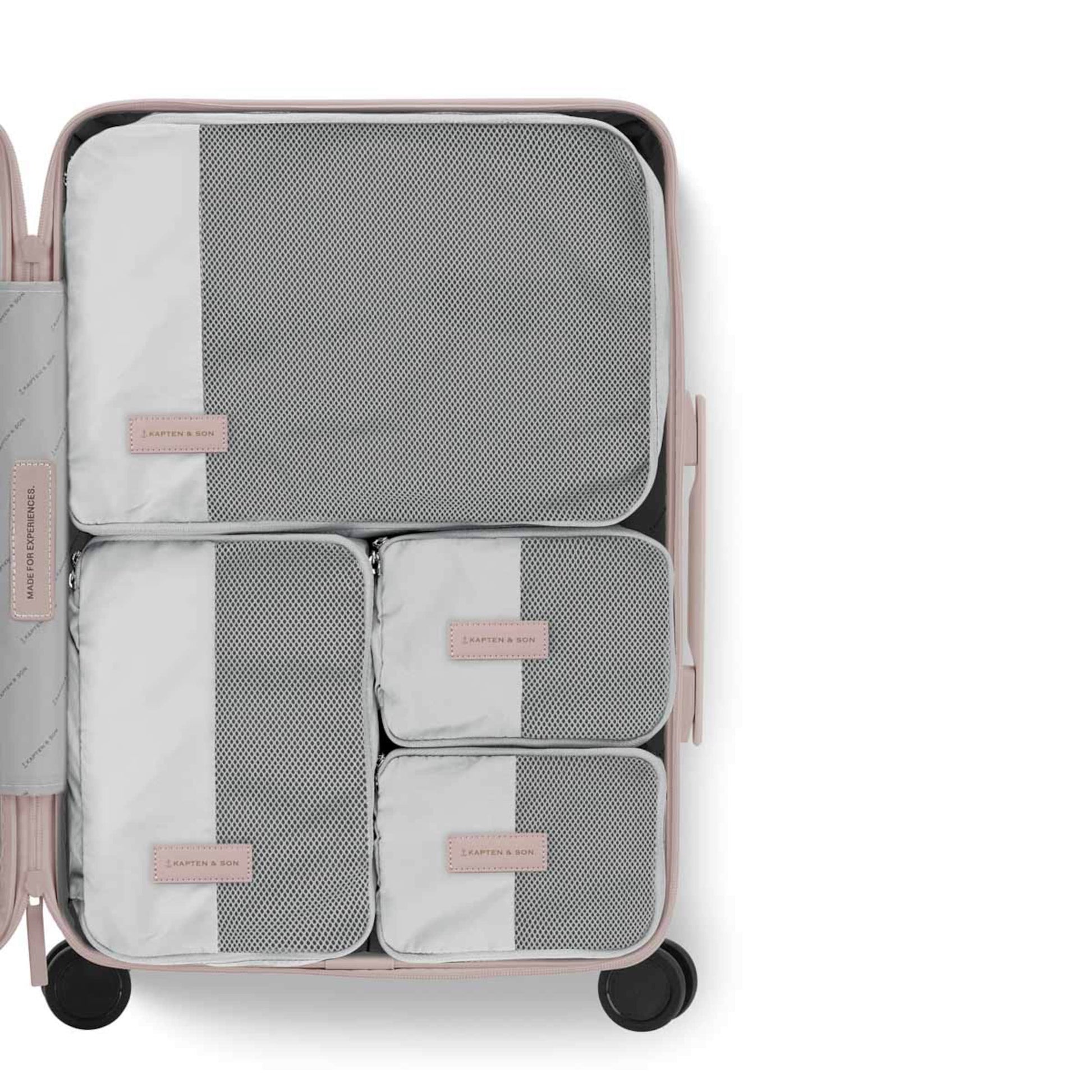 Packing Cubes Set Large Sandstone
