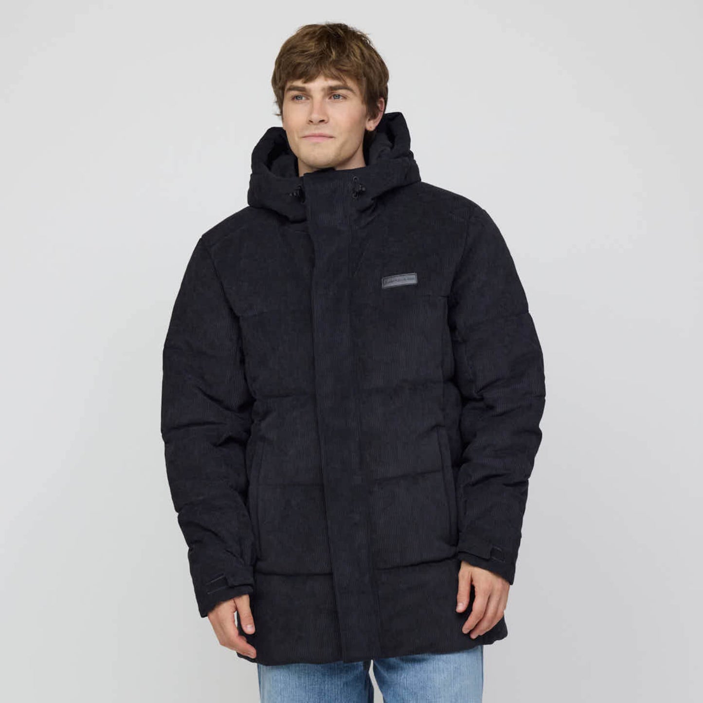 Winter Puffer Jacket Olive