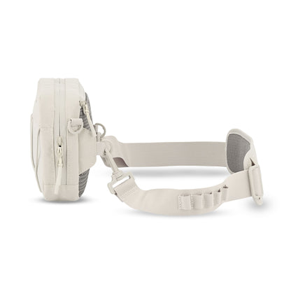 Banff Crossbody Stone Grey