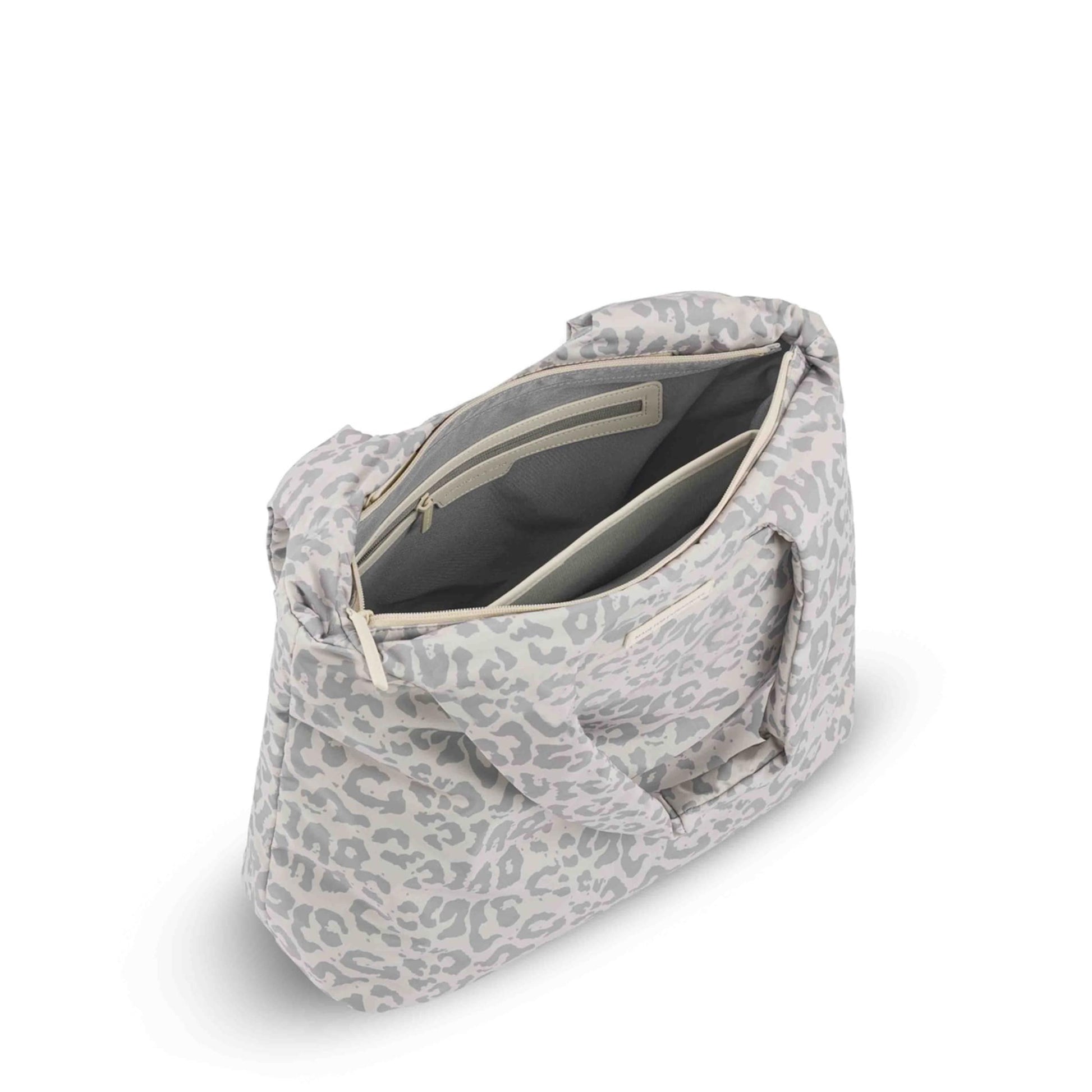 Skara Cloud Shopper Leo Sandstone