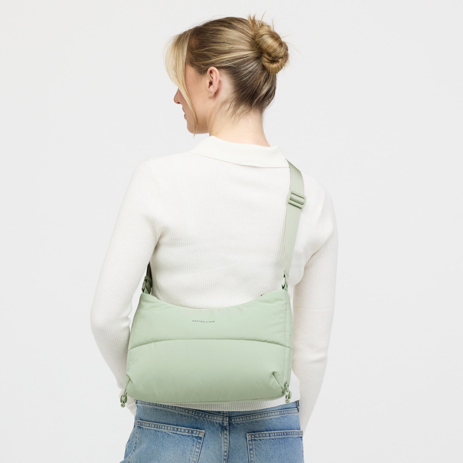 Skara Small Fleece Sandstone
