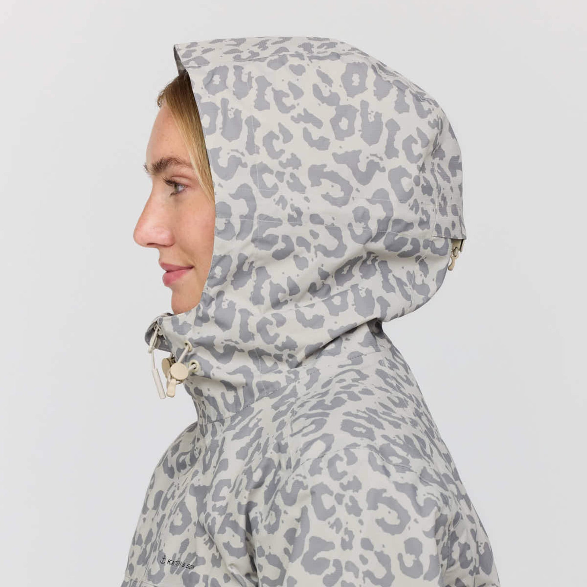 Everyday 3in1 Rain Jacket Leo Dark Brown