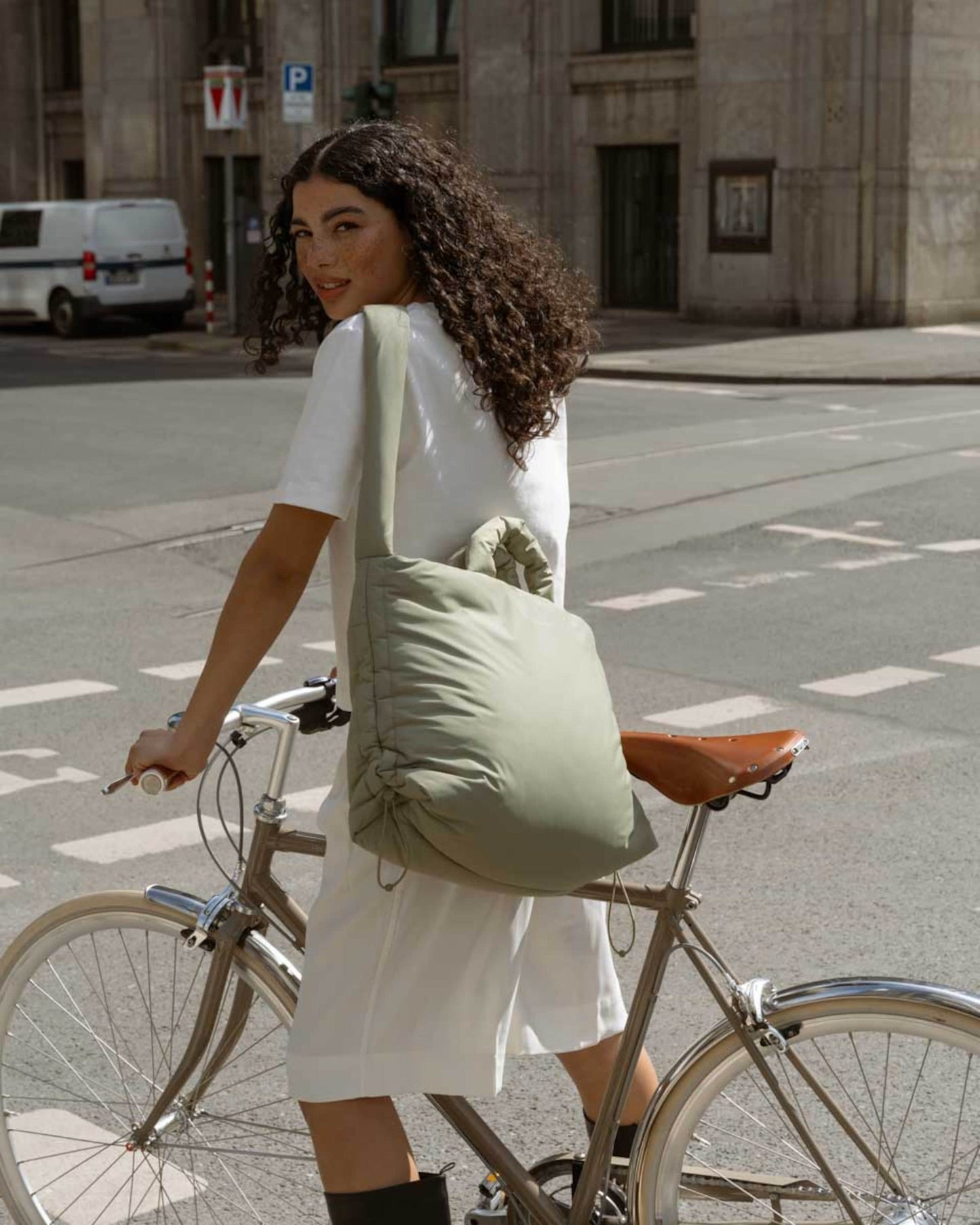 Skara Cloud Pro Soft Khaki