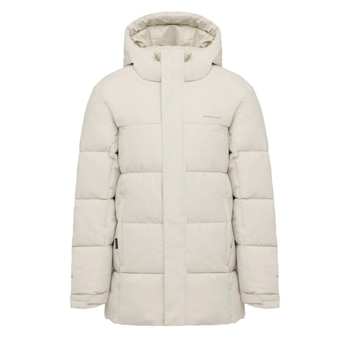 Winter Puffer Jacket Sandstone