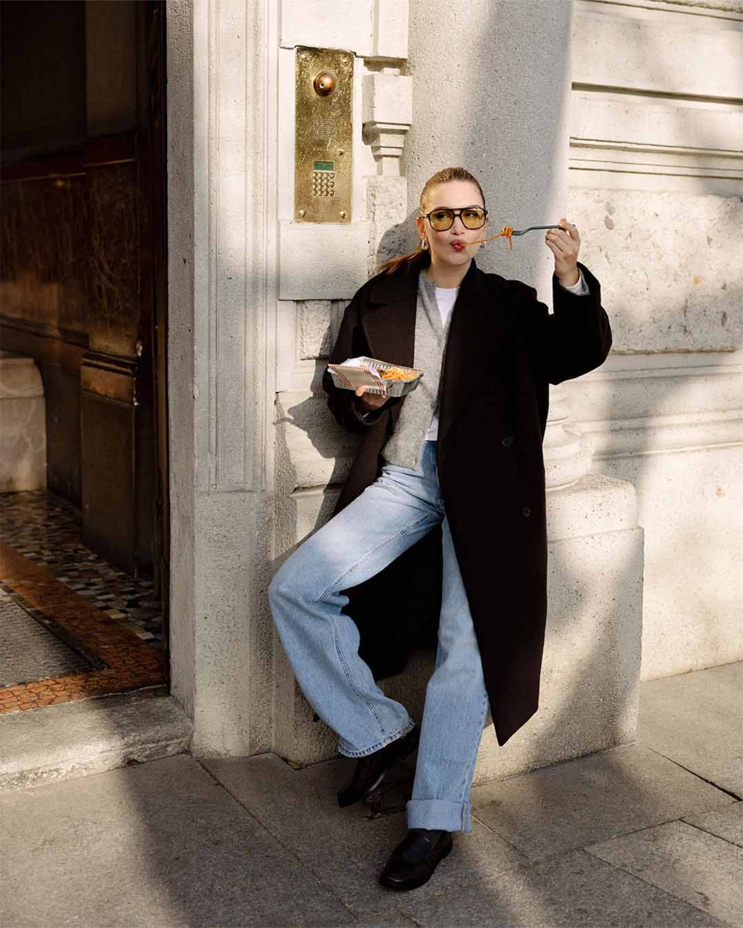Zurich Edge Maple Tortoise Grey