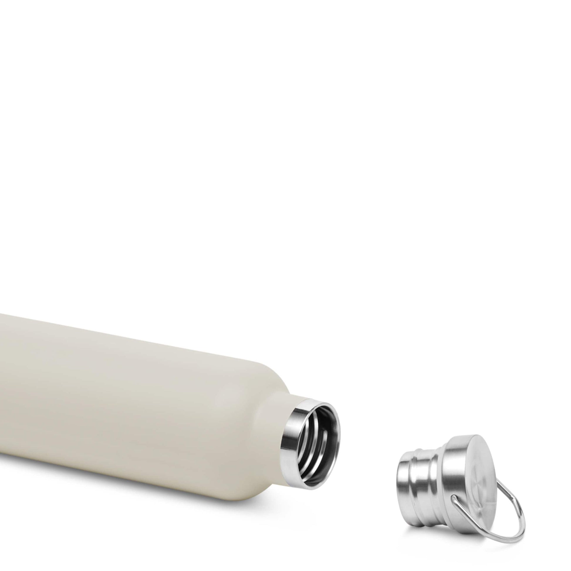 Water Bottle Leo Dark Grey