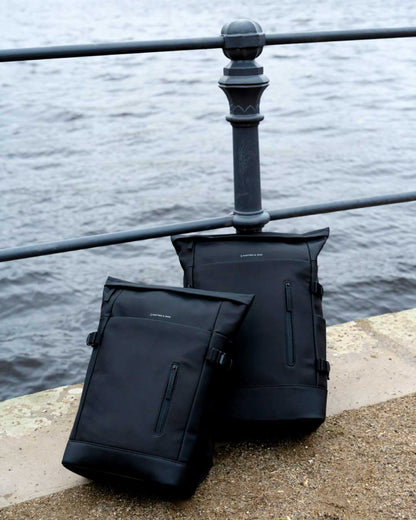 Helsinki Pro Cord All Black