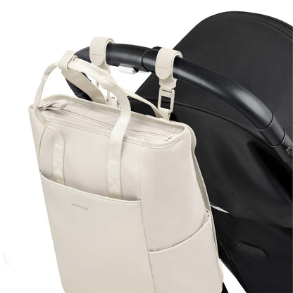 Lindby Pro Diaper Backpack Set Muted Sage