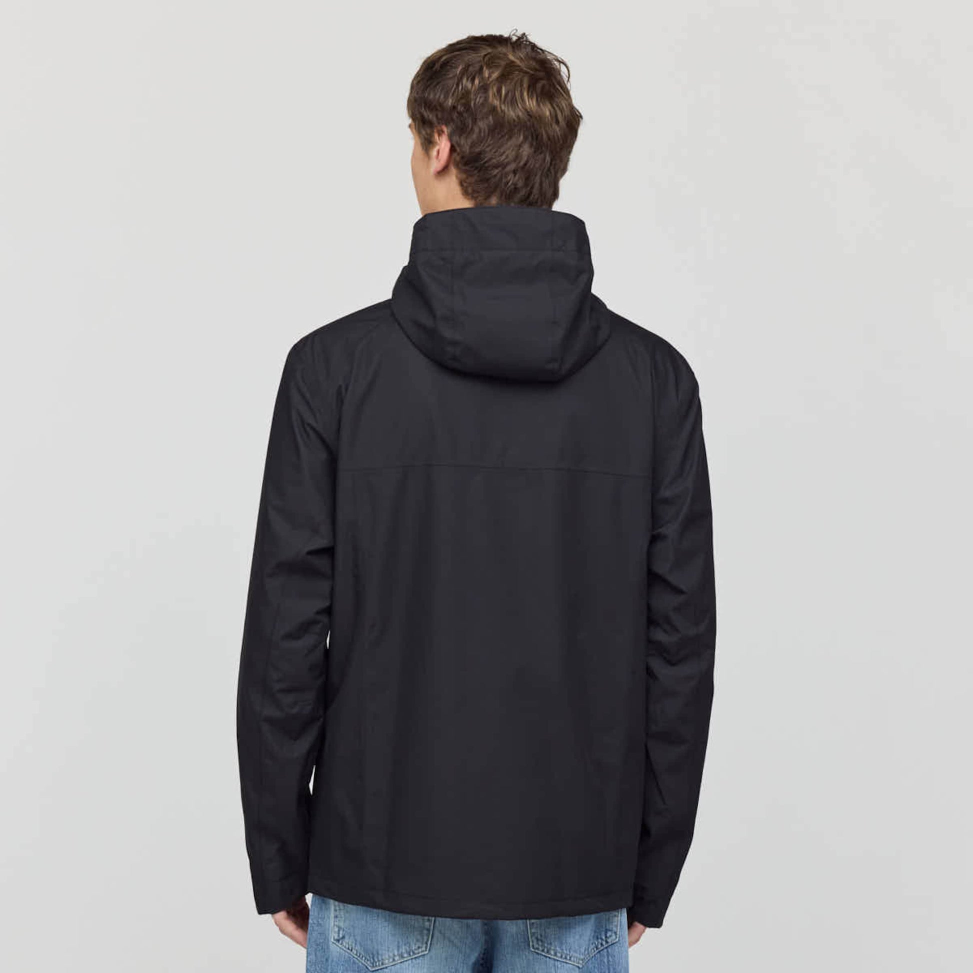 Heavy Rain Jacket Sandstone