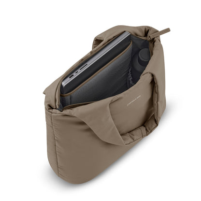 Skara Cloud Shopper All Black