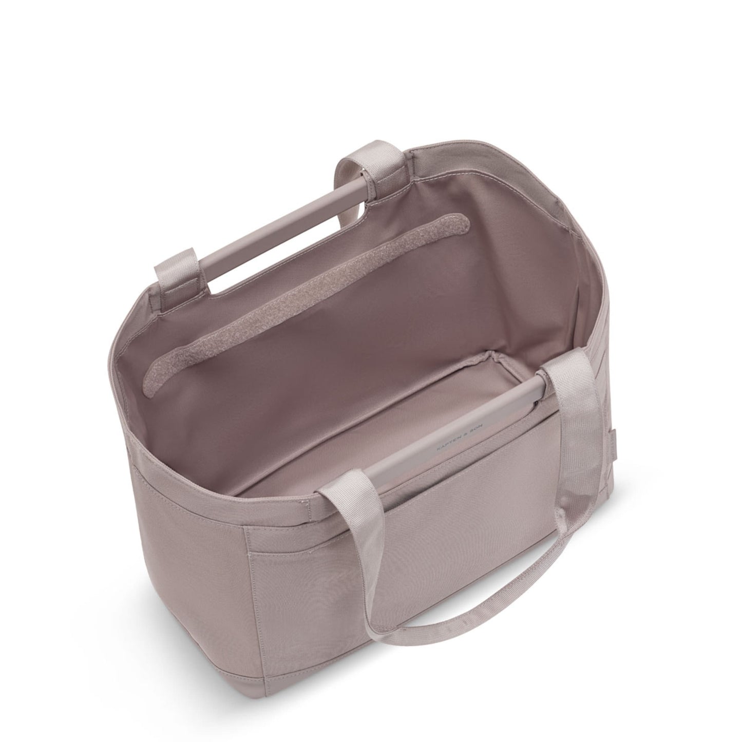 Vaasa Shopping Basket Muted Rose