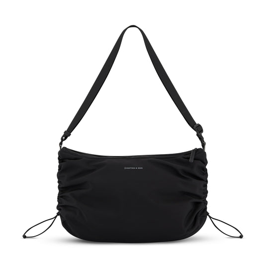 Skara Large All Black