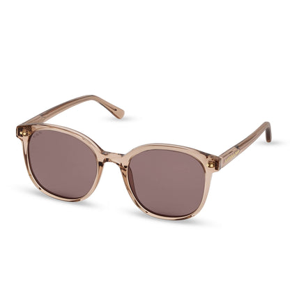 Nairobi Small Transparent Hazel Brown