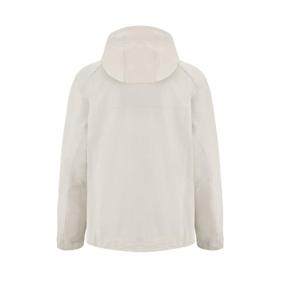 Heavy Rain Jacket Taupe