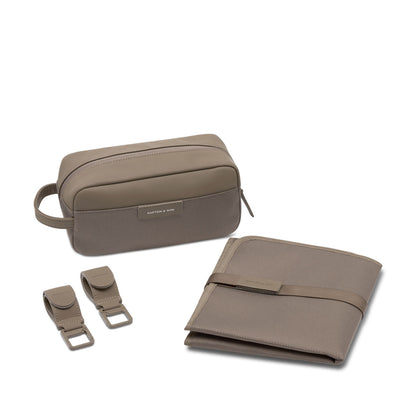 Diaper Set Walnut