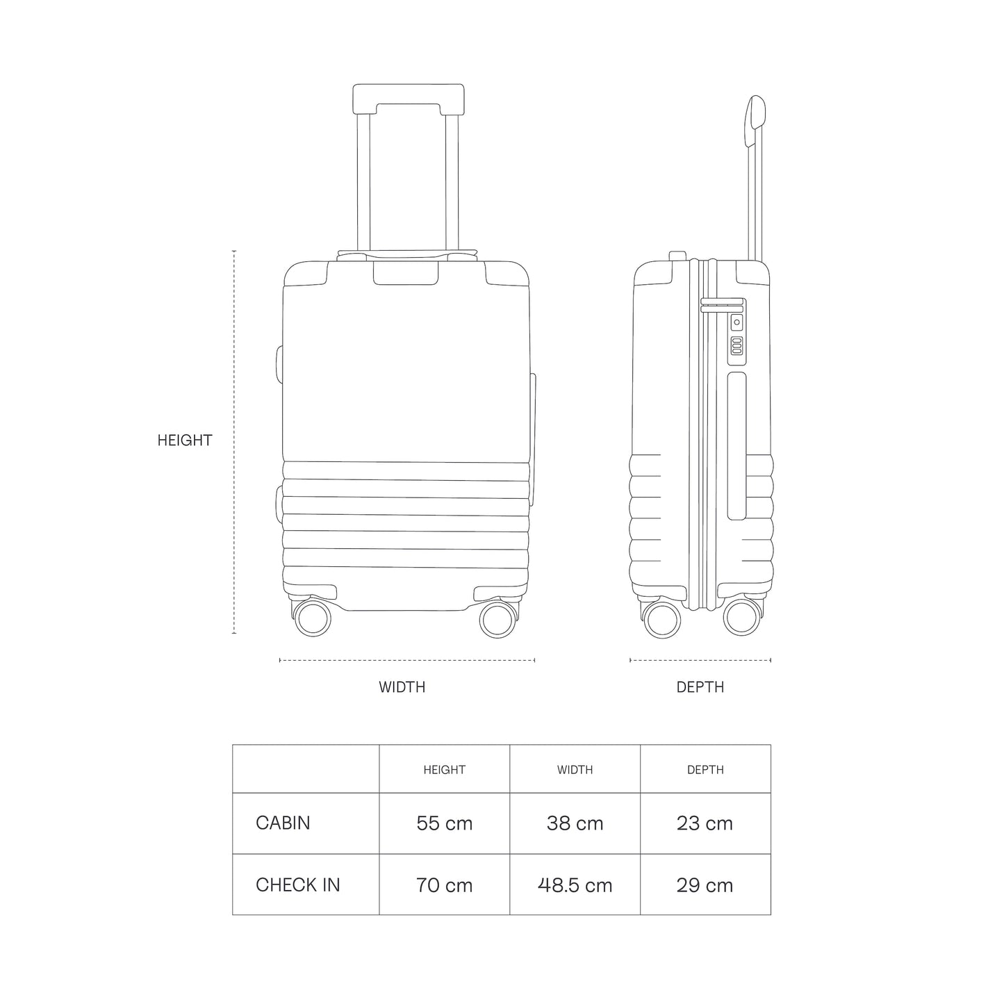 Set Heathrow Sandstone