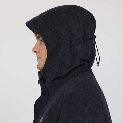 Winter Puffer Jacket Sandstone