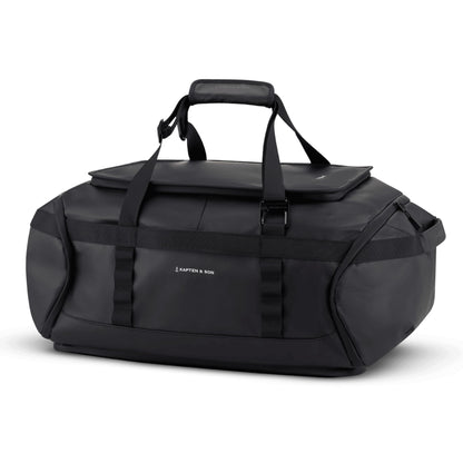 Lisbon Duffle Backpack Large Sandstone 