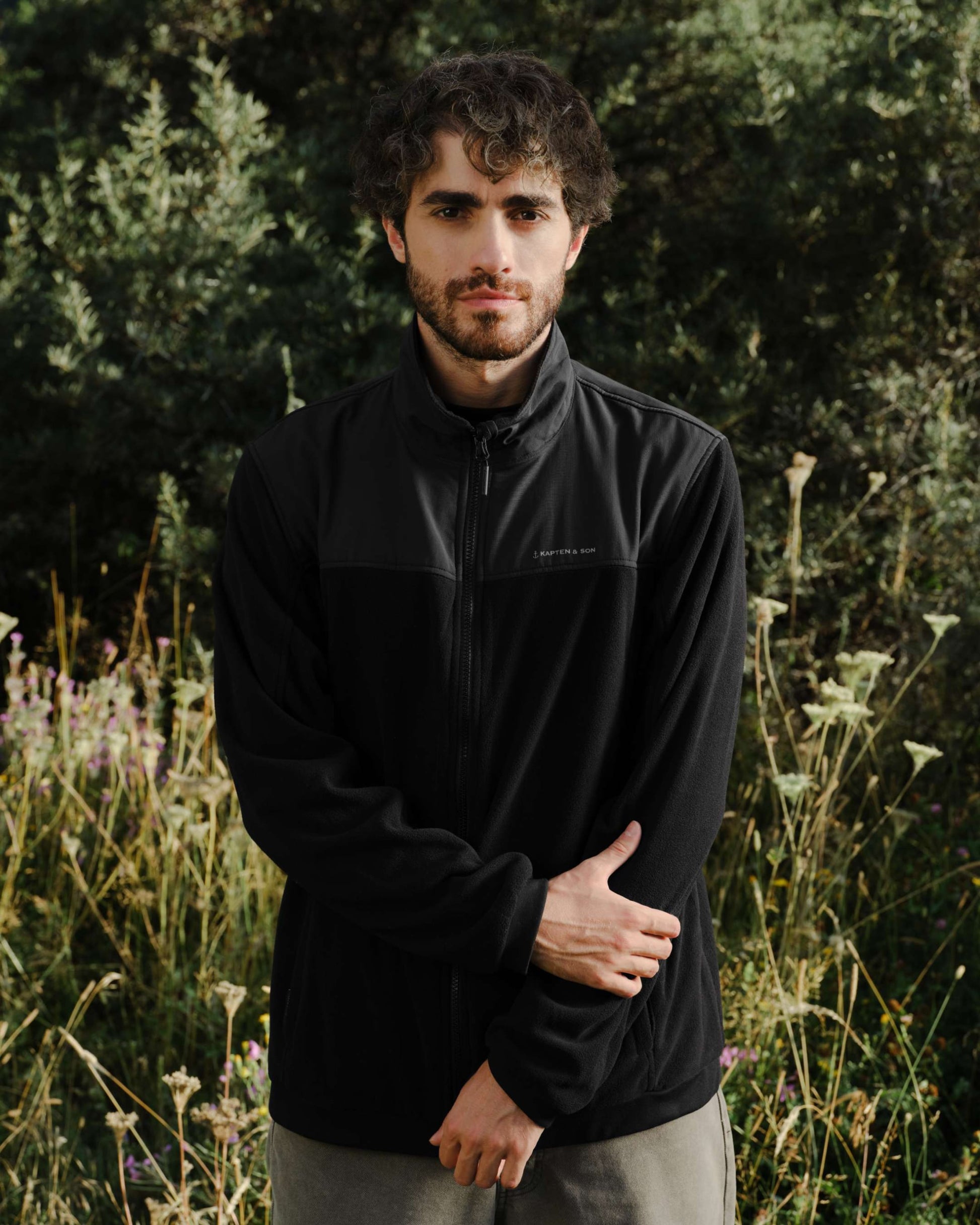 Fleece 3in1 Winter Jacket Sandstone