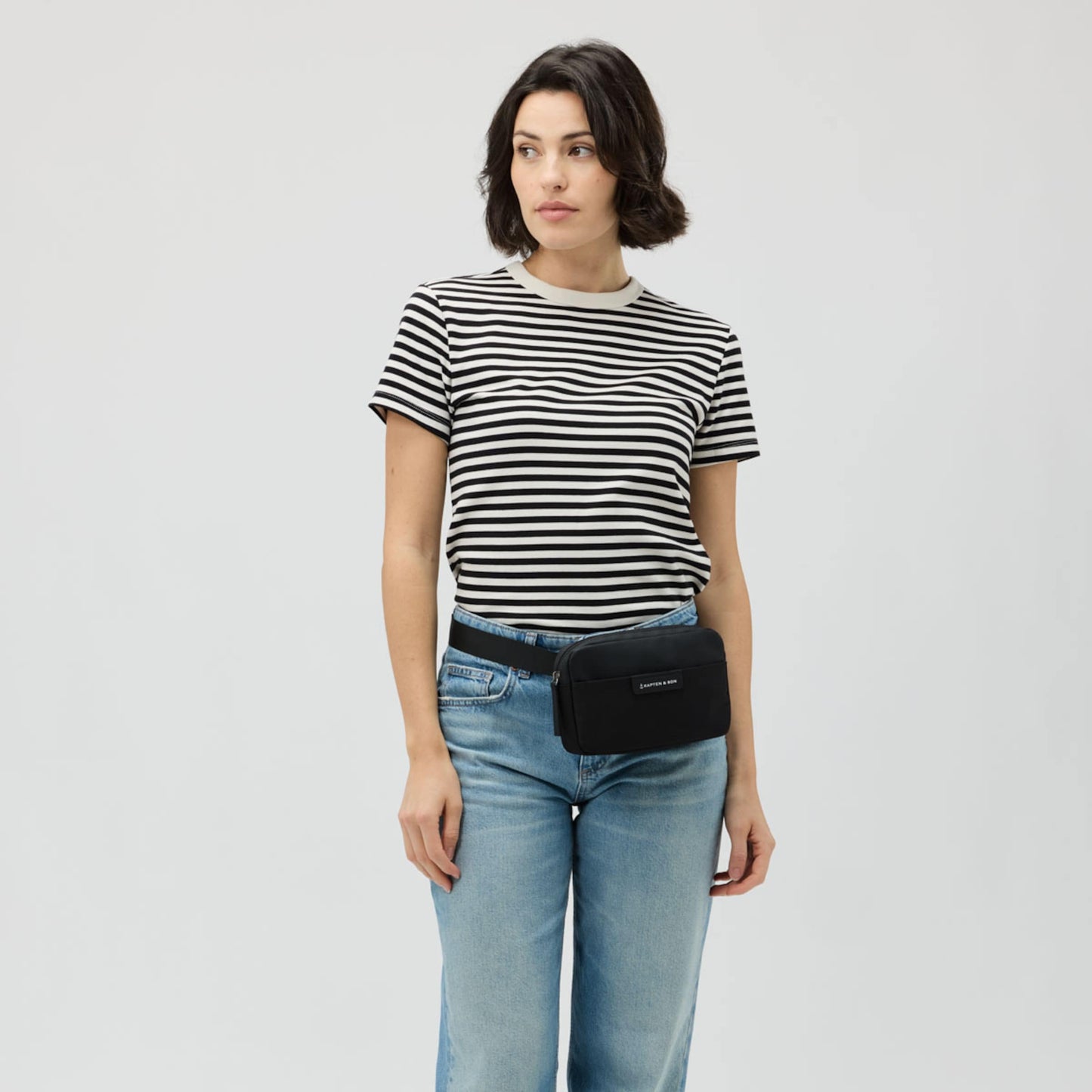 Bergen Pro Crossbody Muted Clay