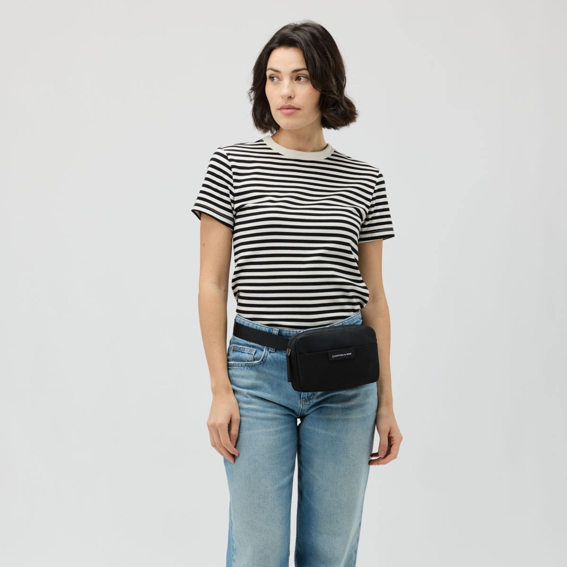 Bergen Pro Crossbody Sandstone