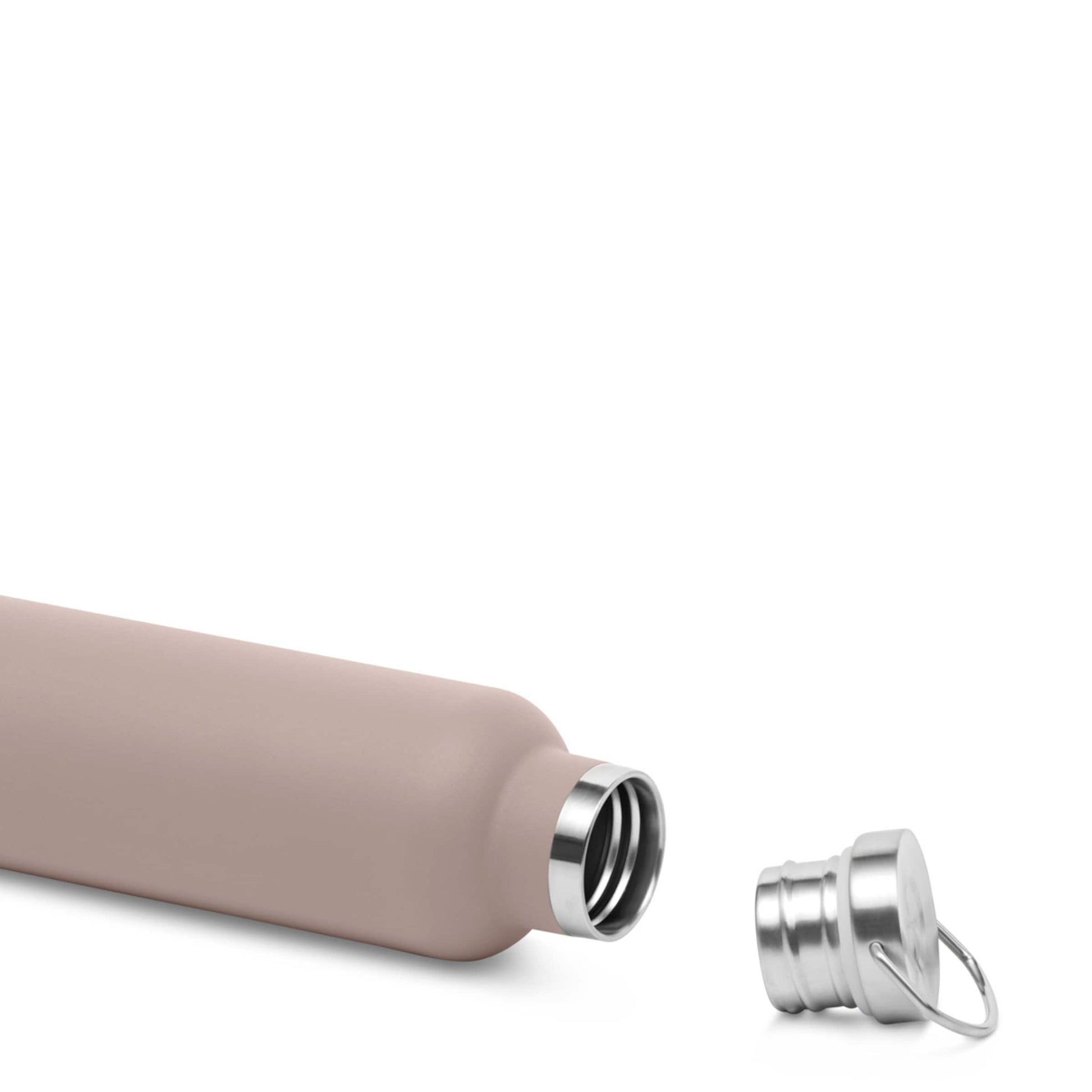 Water Bottle Leo Dark Grey