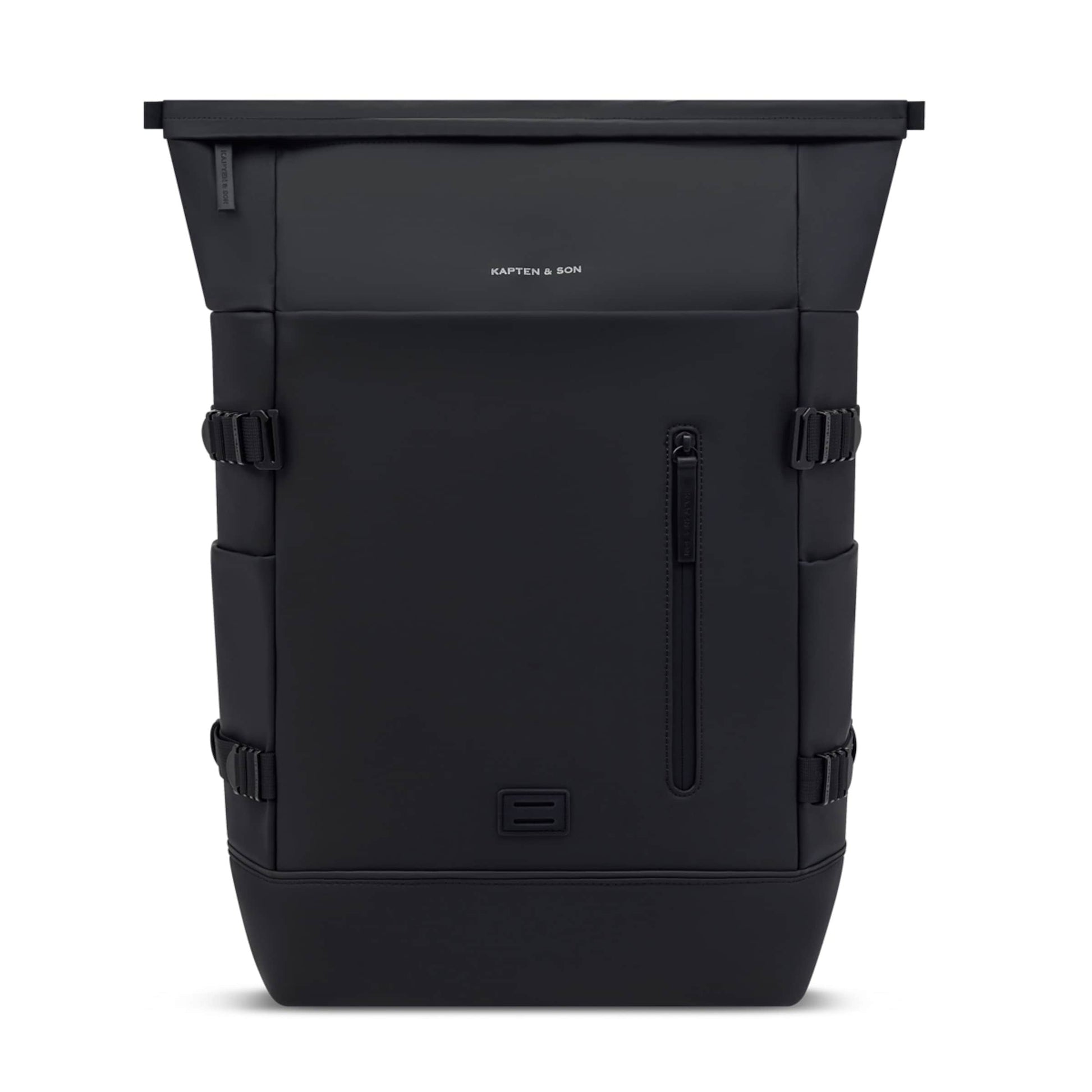 Helsinki Pro Bike Backpack All Black