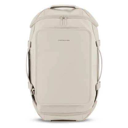 Lisbon Duffle Backpack Medium All Black