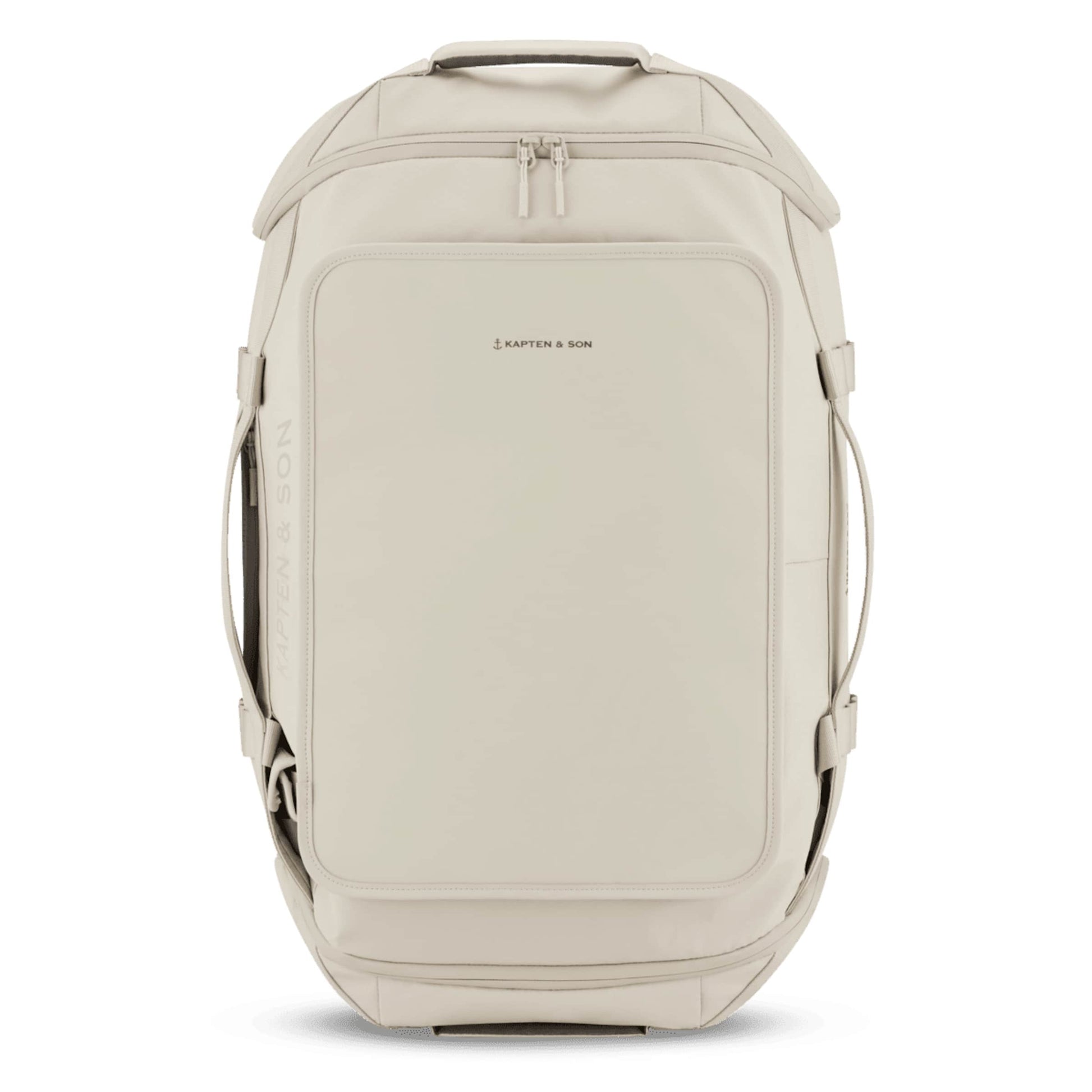 Lisbon Duffle Backpack Small Walnut
