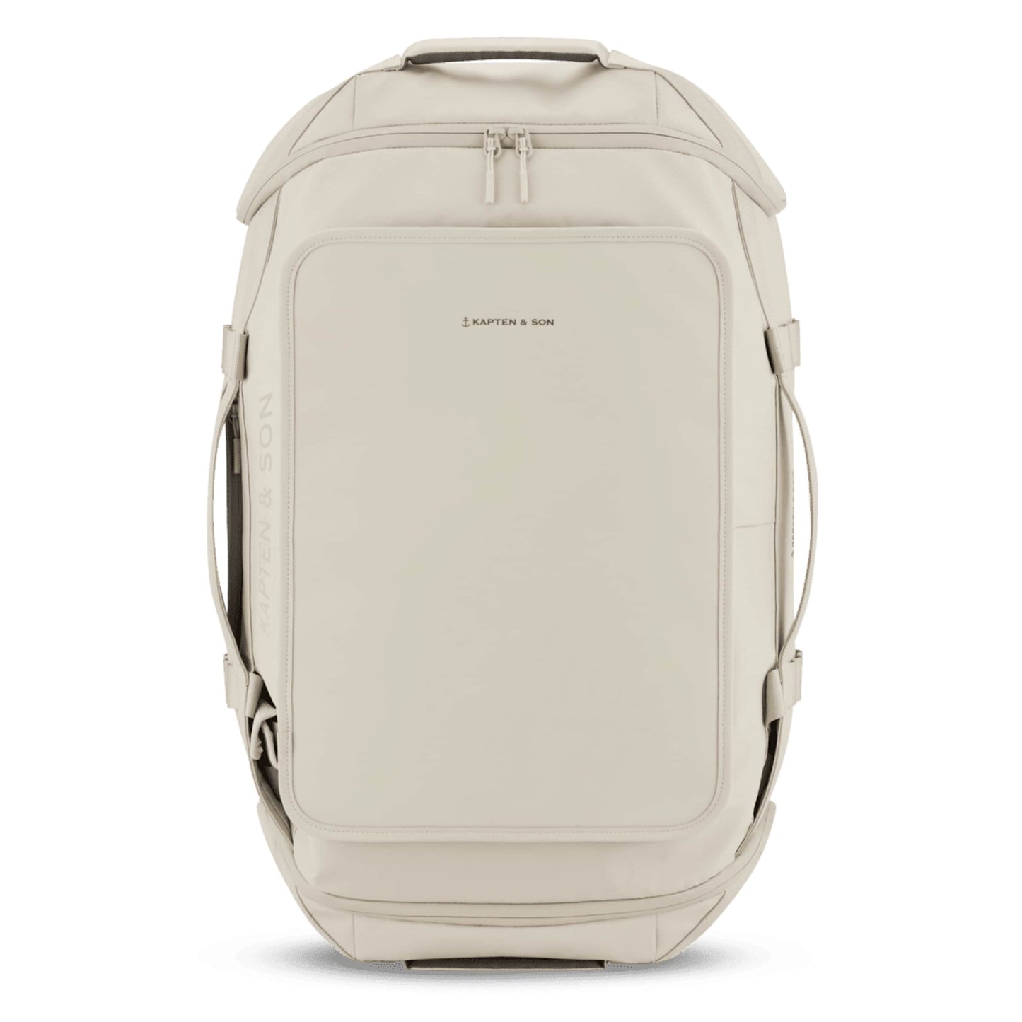 Lisbon Duffle Backpack Large Walnut
