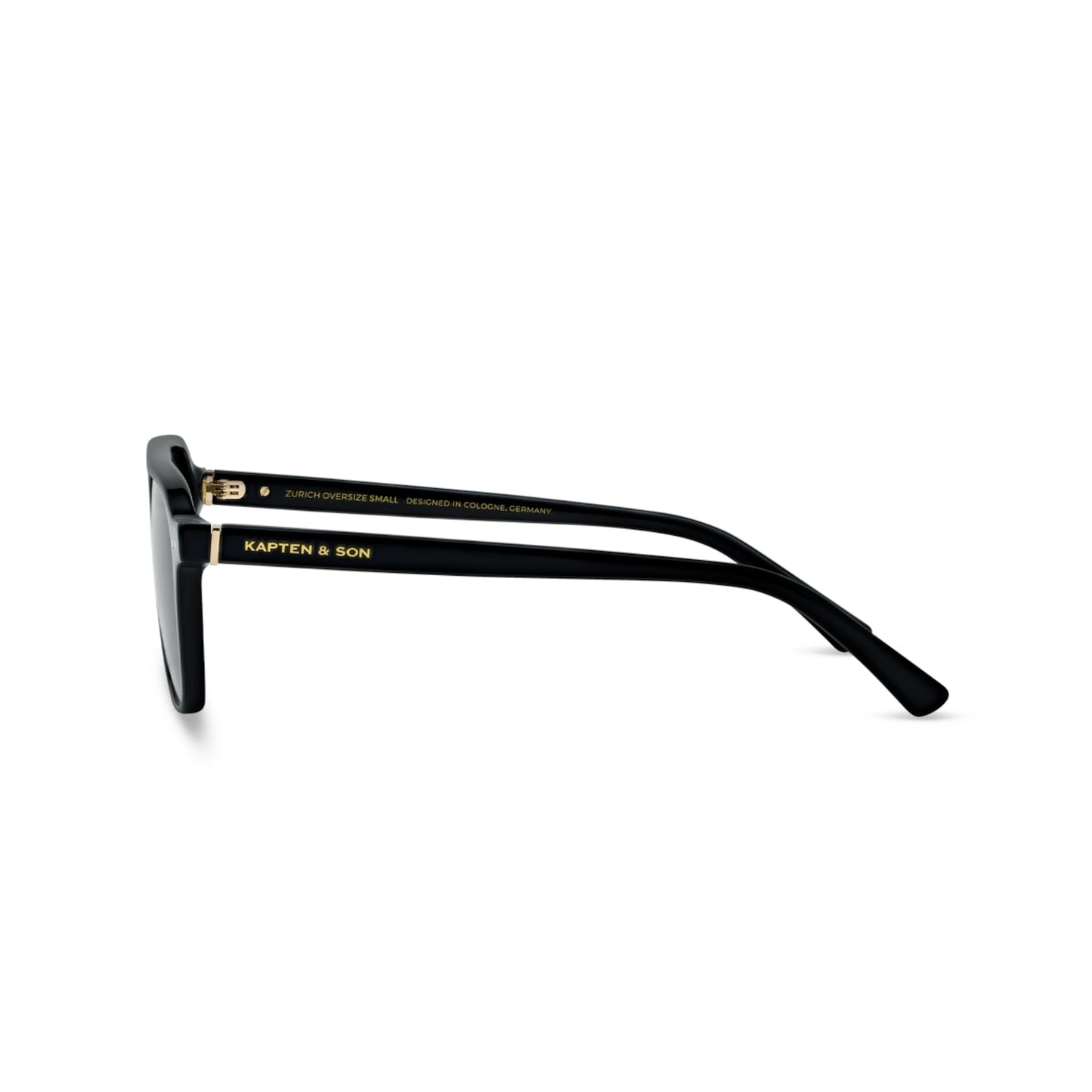 Zurich Edge All Black