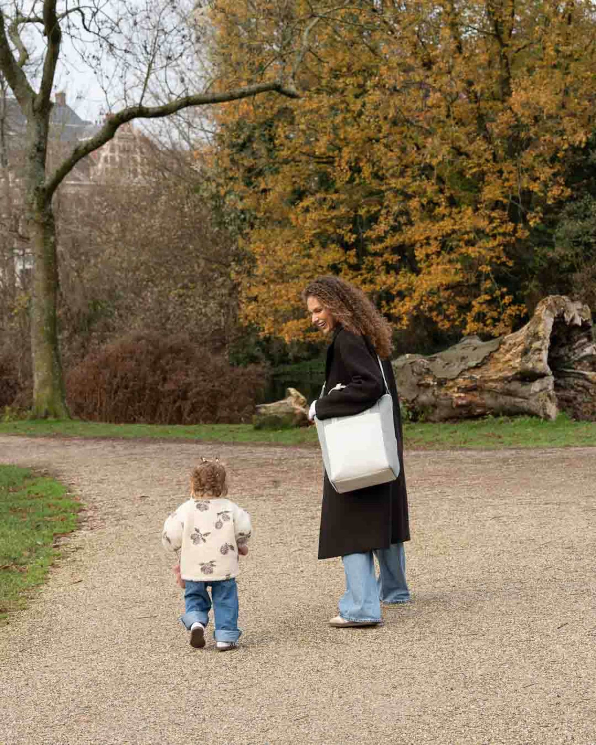 Lindby Pro Diaper Backpack Set All Black