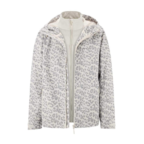 Everyday 3in1 Rain Jacket Leo Sandstone