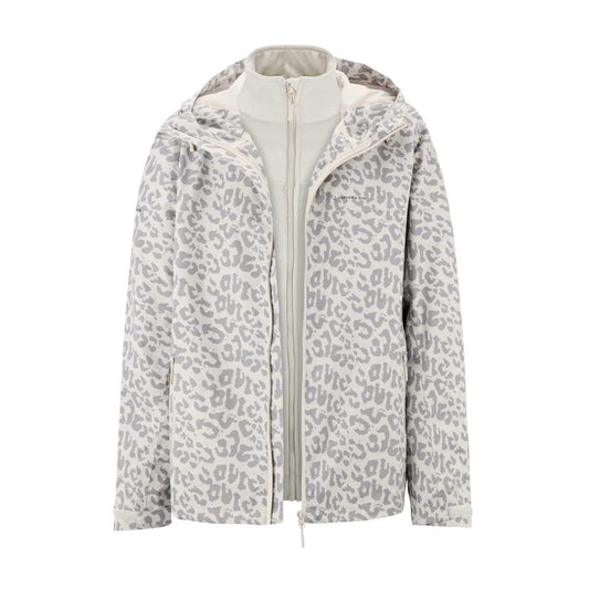 Everyday 3in1 Rain Jacket Leo Sandstone