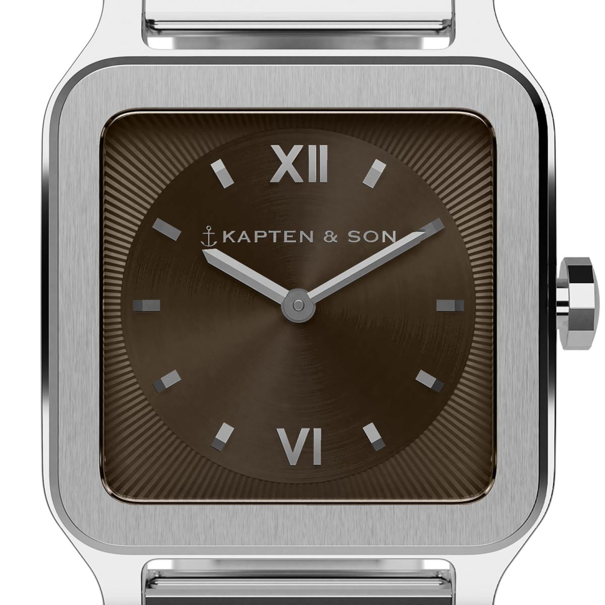 Tresor Gold Brown Bold Steel