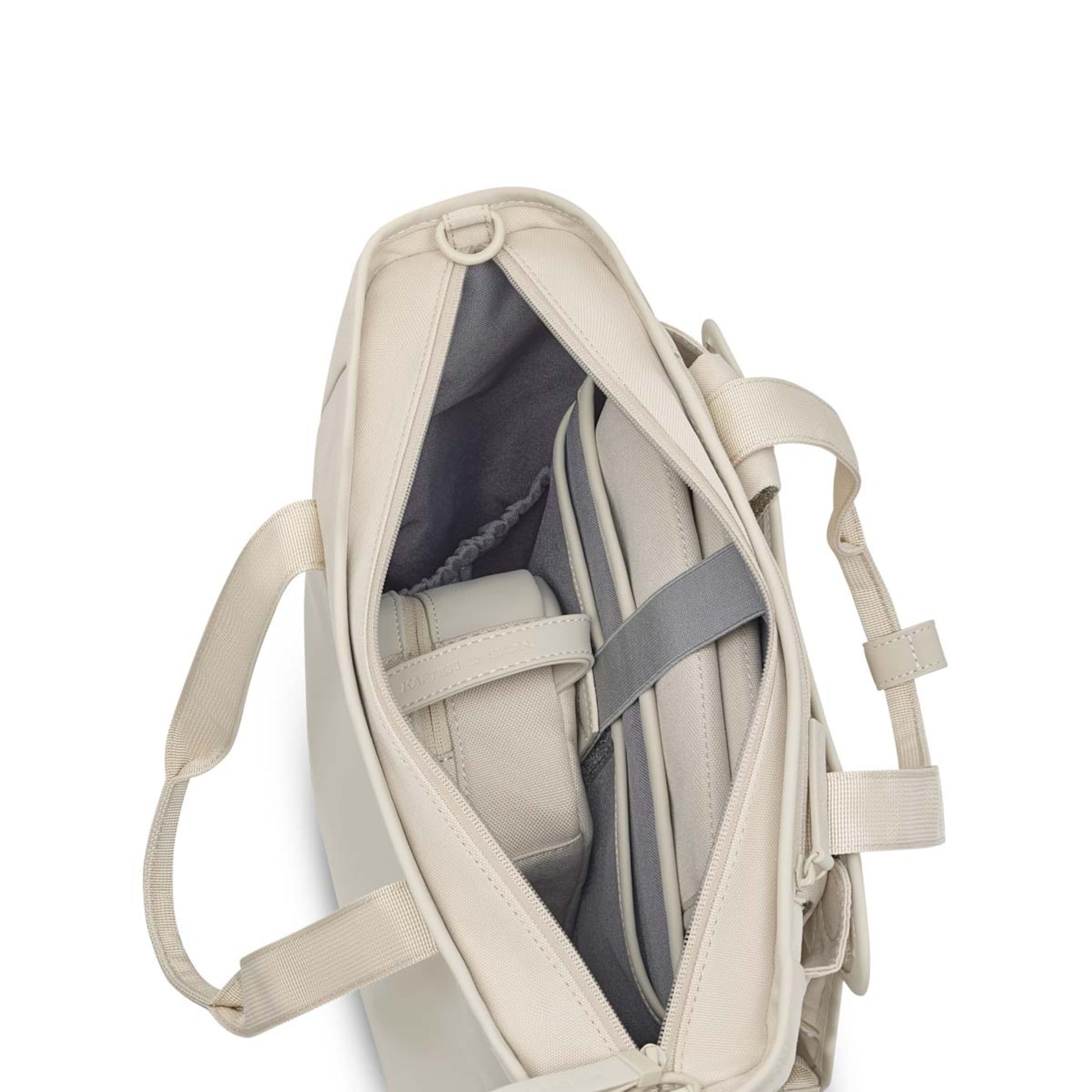 Lindby Pro Diaper Backpack Set Muted Rose