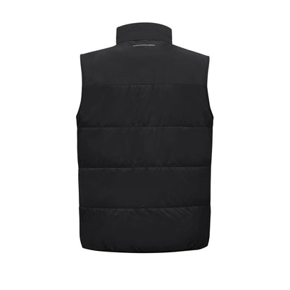 Light Puffer Vest Sandstone