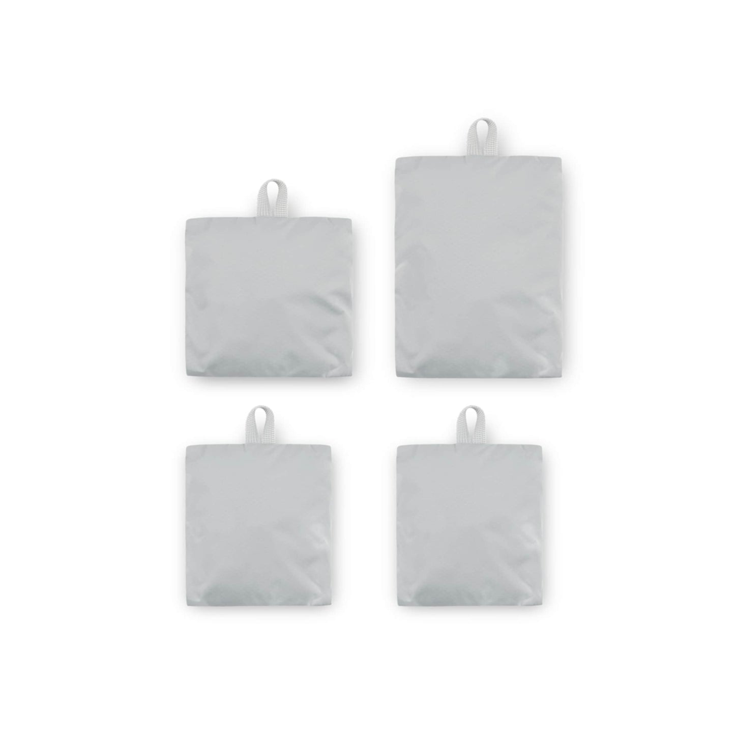 Packing Cubes Set Large Muted Clay
