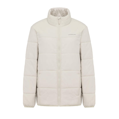 Puffer Jacket Sandstone