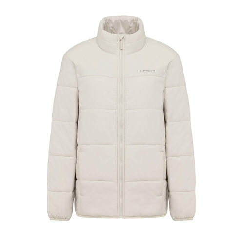 Puffer Jacket Sandstone